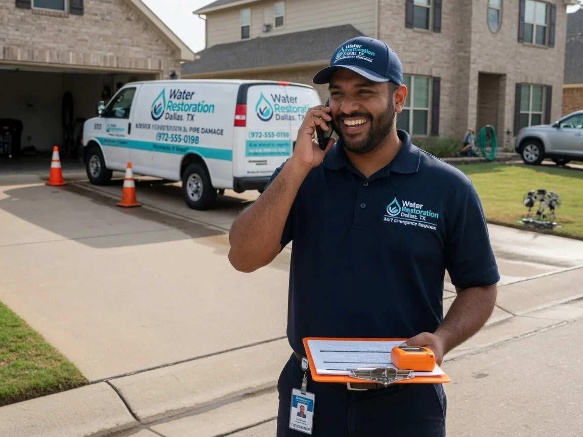 Emergency Water Damage Restoration Hitchita, OK FAQs